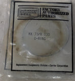 Lot of (8) Factory Authorized Parts KK71PR030 O-Ring