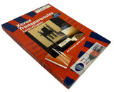 Xerox 3R96000 Type B Laser Transparencies A4 Printed White Stripe 100-Pack