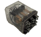 Potter & Brumfield KU-4505 Relay 120V 50-60HZ 250VAC 28VDC
