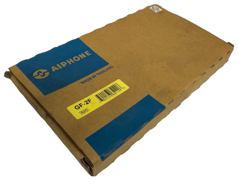 AIPHONE GF-2F Module Front Frame for GT Series Modular Entrance Stations