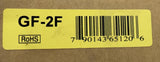 AIPHONE GF-2F Module Front Frame for GT Series Modular Entrance Stations