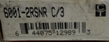 Consolidated 6001-2RSNR C/3 Deep Groove Ball Bearing 12 mm X 28 mm X 8 mm