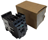 Siemens LEN00C004277B Lighting Contactor 277V 60 Hz 30 Amp