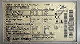 Allen Bradley 20A D 5P0 A 3 AYNNNC0 AC Drive 480V 3-Phase 47-63 Hz