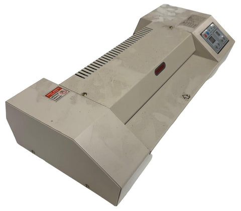 Tah Hsin TCC-6000 Professional Photo Touch Laminator 13" 120 VAC 60 Hz 8 Amps