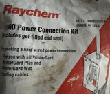 Raychem H900 WinterGard Power Connection Kit 4E519A