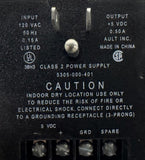 AULT 5305-000-401 Power Supply 120 VAC 60Hz 0.15 A