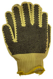 Lot of (10) Honeywell KVD18AR-100 Yellow Cut Resistant Gloves