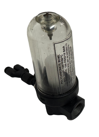 Norgren F07-253-M3TG Miniature General Purpose Filter 150 PSIG 10 Bar