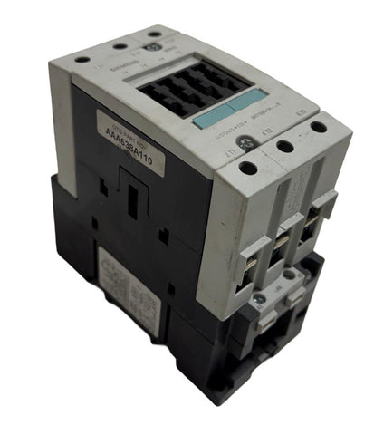 Siemens 3RT1045-1A Contactor 3-Phase 120A 1000V 50/60Hz