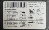 Siemens 3RT1045-1A Contactor 3-Phase 120A 1000V 50/60Hz
