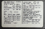 Siemens 3RT1045-1A Contactor 3-Phase 120A 1000V 50/60Hz