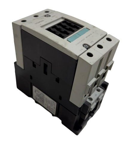 Siemens 3RT1044-1A Contactor 3-Phase 50/60Hz 1000V 3 HP