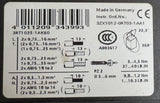 Siemens 3RT1035-1A Contactor 3-Phase 690V 3 HP