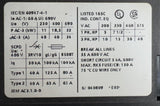 Siemens 3RT1035-1A Contactor 3-Phase 690V 3 HP