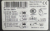 Siemens 3RT1044-3B Power Contactor 3-Phase 100A 50/60Hz 1000V 3HP