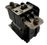 Yaskawa HI-15E2TCU AC Magnetic Contactor 600V 30A 50/60Hz Nema Size 1