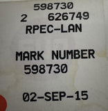 Sun Hydraulics 598730 Hydraulic Valve