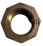 Everhot Threaded Reducer Bushing 2" NPT Male X 1-1/2" NPT Female