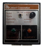 Liebert Corporation HG-UW 020-0101 Solid State Humidity Control 24 VAC