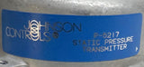 Johnson Controls P-5217 Static Pressure Transmitter 15 PSIG