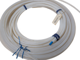 Parker 101-0375062 N40000 PTFE Tubing .375 x .062 x 30 Ft M001738 22