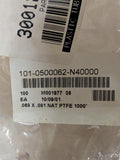 Newage Industries 3001229-100 PTFE Tubing 0.375" ID 0.063" Wall 0.5" OD 100' L