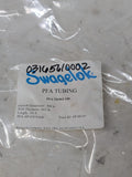 Swagelok PFA-T8-062-100 PFA Tubing 1/2" OD x 0.062" Wall x 100 Ft