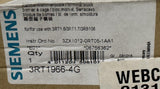 Siemens 3RT1966-4G Box Terminal Block For 3RT1.6 / 3RT1.7 / 3RB106