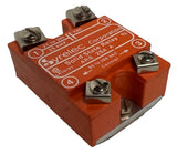 Lot of (2) Syrelec ARS 25A Solid State Relay 280 VAC 25 AMP