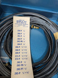Imperial No. 115-P Make-Up Kit of PolyFlo Fittings & Polyethylene Tubing
