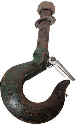 Crosby G3C Swivel Hook 1-1/2 Ton