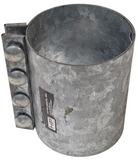 H-P Products 6" OD Compression Coupling 4 Bolts