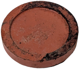 Victaulic No. 60 Grooved End Cap Pipe Fitting 4" Orange Ductile Iron