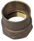 Lee 3" Female Adapter Brass