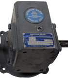 Boston Gear F71310В56 Speed Reducer 10:1 Ratio 0.75 HP 243 Output Torque