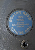 Boston Gear F71310В56 Speed Reducer 10:1 Ratio 0.75 HP 243 Output Torque