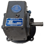 Boston Gear F71330В56 Speed Reducer 30:1 Ratio 0.32 HP 264 Output Torque 1750RPM