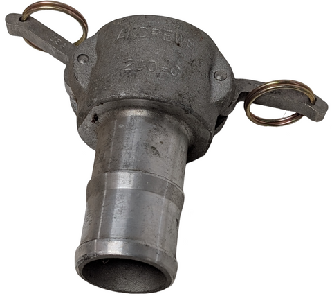 Dixon MS-27025-11 Cam & Groove Coupler 2" Andrews 200-C