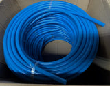 C2511035 LLDPE Tubing Blue .500" OD x .375'' ID x 100' Coil