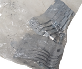 Lot of (5) B-Line B2013 Strut Pipe/Conduit Clamp Steel 2" STD 2-3/8" OD