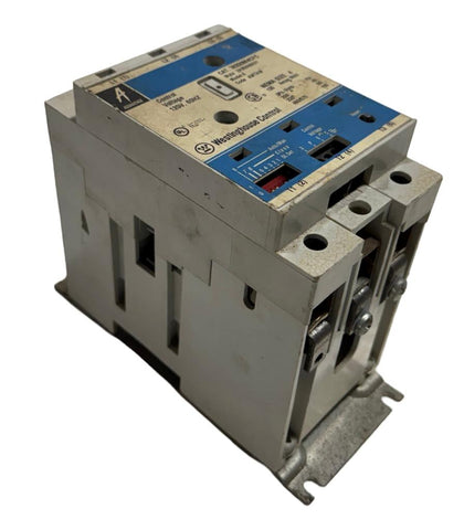 Westinghouse W200M4CFC Motor Starter 120V 60Hz 135 Amps Nema Size 4