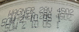 Wagner 4502 Headlight Sealed Beam 28V 50 Watts