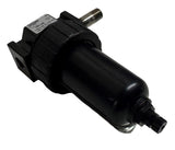 Finite F06F14BC Pneumatic Filter 175°F 250 PSI