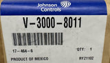 Johnson Controls V-3000-8011 Pneumatic Valve Actuator