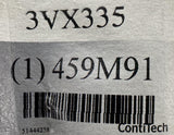 Continental 3VX335 Cogged V-Belt 459M91