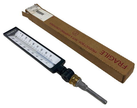 Trerice BX9140304 Industrial Thermometer 0-160°F 3.5" Stem