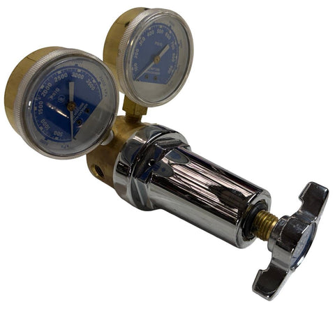 Oxweld Trimline R-76 500-580 Gas Regulator 0-500 PSI