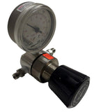 Air Products E11-6-C441A Gas Regulator 400 PSI Inlet 25 PSI Outlet