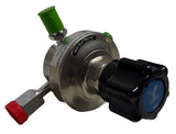 Veriflo HFR900WV3PV34VCRMF Gas Regulator 500 PSI Max Inlet
